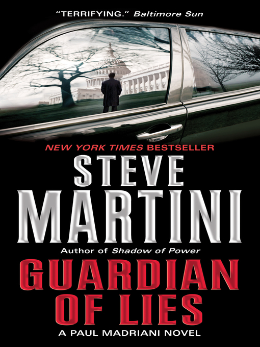Cover image for Guardian of Lies